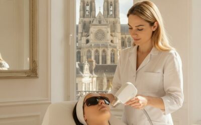 Épilation définitive du visage à Tours : guide pratique et prévention locale