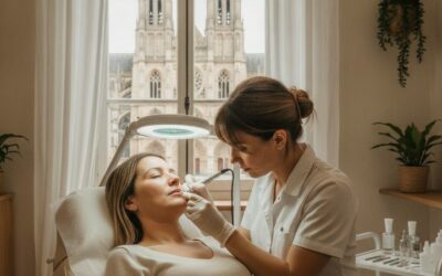 Maquillage permanent lèvres à Tours : le guide prévention pour un résultat serein