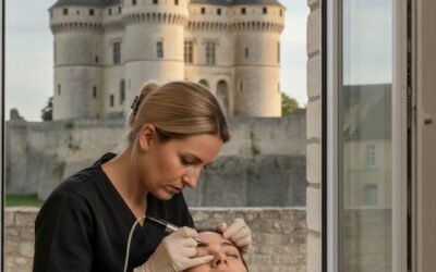 Maquillage permanent sourcils à Loches : le guide pratique pour un regard naturel et durable
