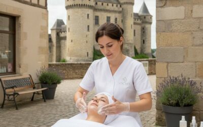 Nettoyage peau visage à Loches : guide pratique pour une peau saine au quotidien