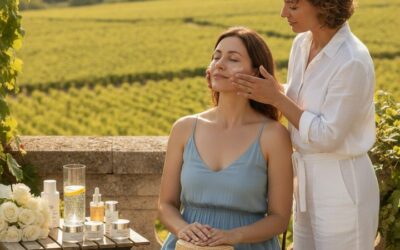 Soins anti-âge visage : ce qui change à Vouvray cette saison