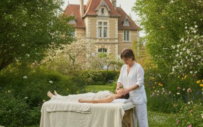 Saisonnalité et bien-être : soins corps relaxants à saint-pierre-des-corps, le rendez-vous du printemps