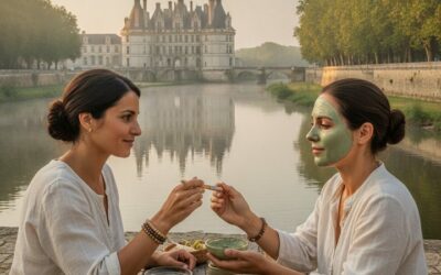 Soins visage naturels à Amboise : guide pratique pour une peau éclatante en Touraine