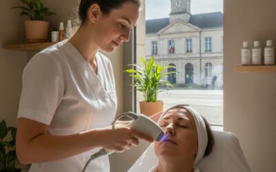 Épilation durable visage à Saint-Pierre-des-Corps : guide prévention et solutions locales
