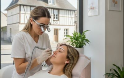 Maquillage permanent avantages : comment arbitrer à château-renault quand on hésite ?