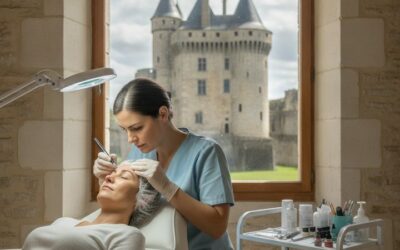 Maquillage permanent sourcils à Loches : guide pratique pour un regard naturel et durable