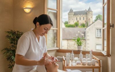 Soins corps hydratants à Château-Renault : prévenir la sécheresse et préserver sa peau au quotidien
