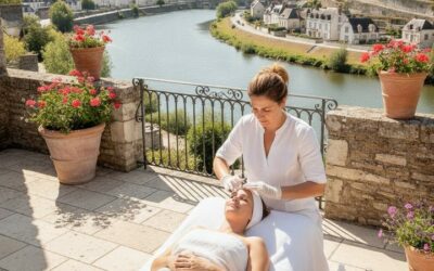 Soins visage anti-âge à Vouvray : ce qui change ce printemps