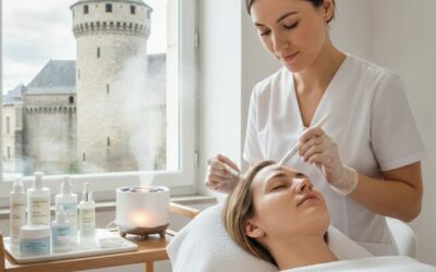 Soins visage peaux sensibles à Loches : le guide prévention à connaître